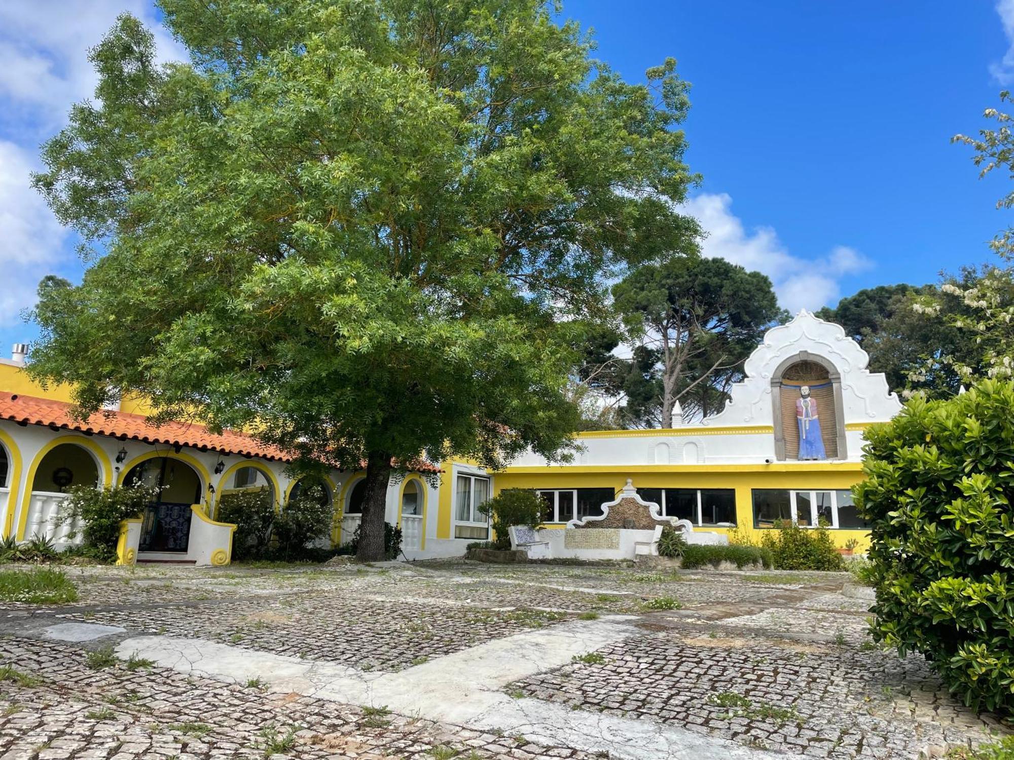 Quinta Dos Canais Setúbal Extérieur photo