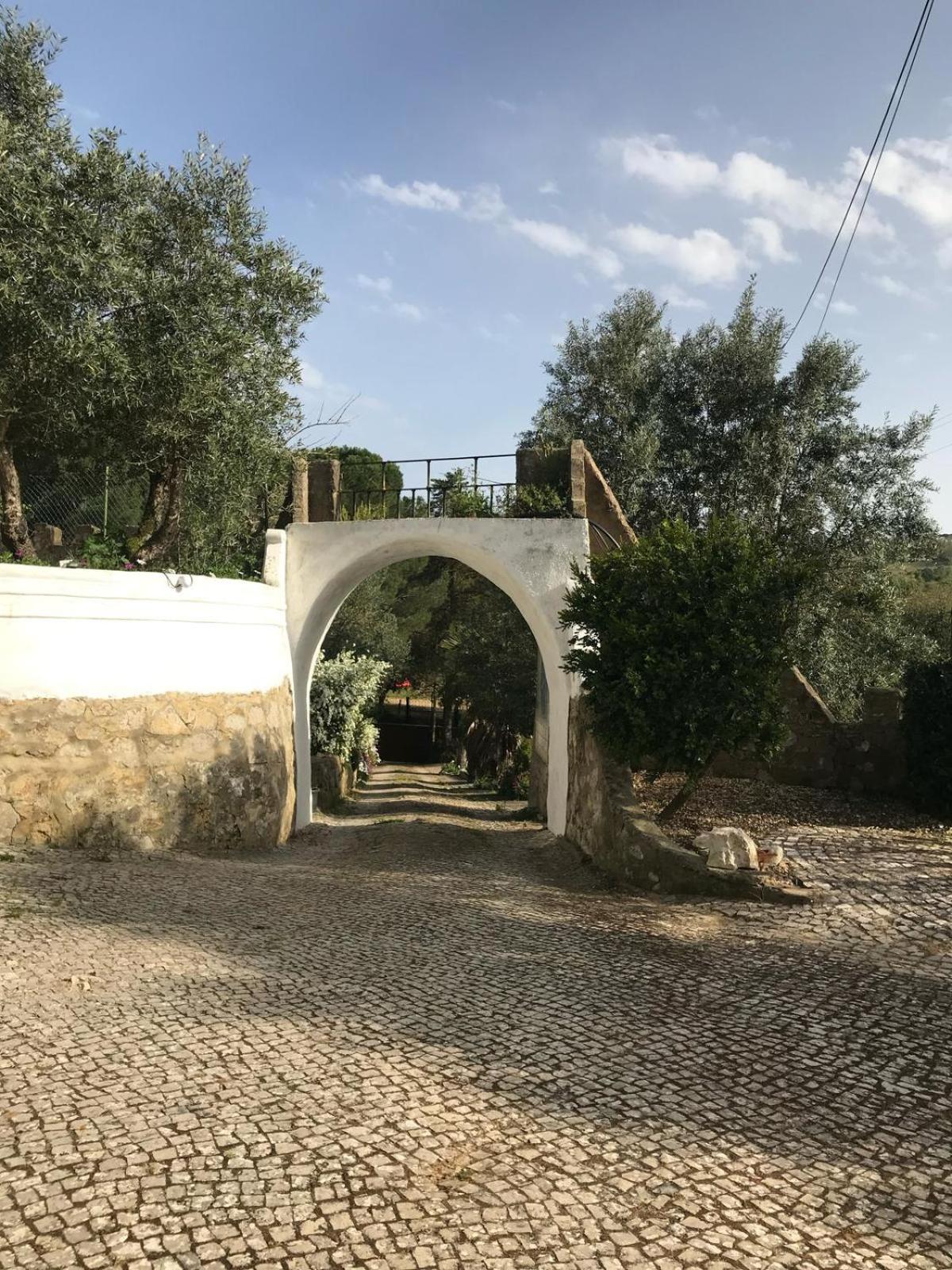 Quinta Dos Canais Setúbal Extérieur photo
