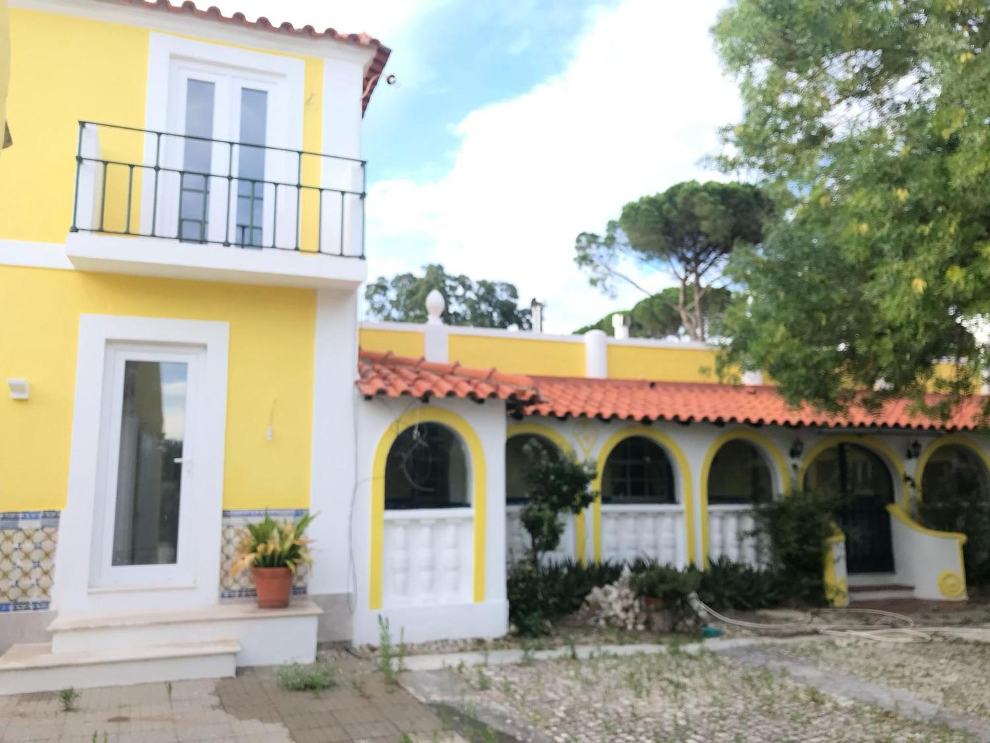 Quinta Dos Canais Setúbal Extérieur photo