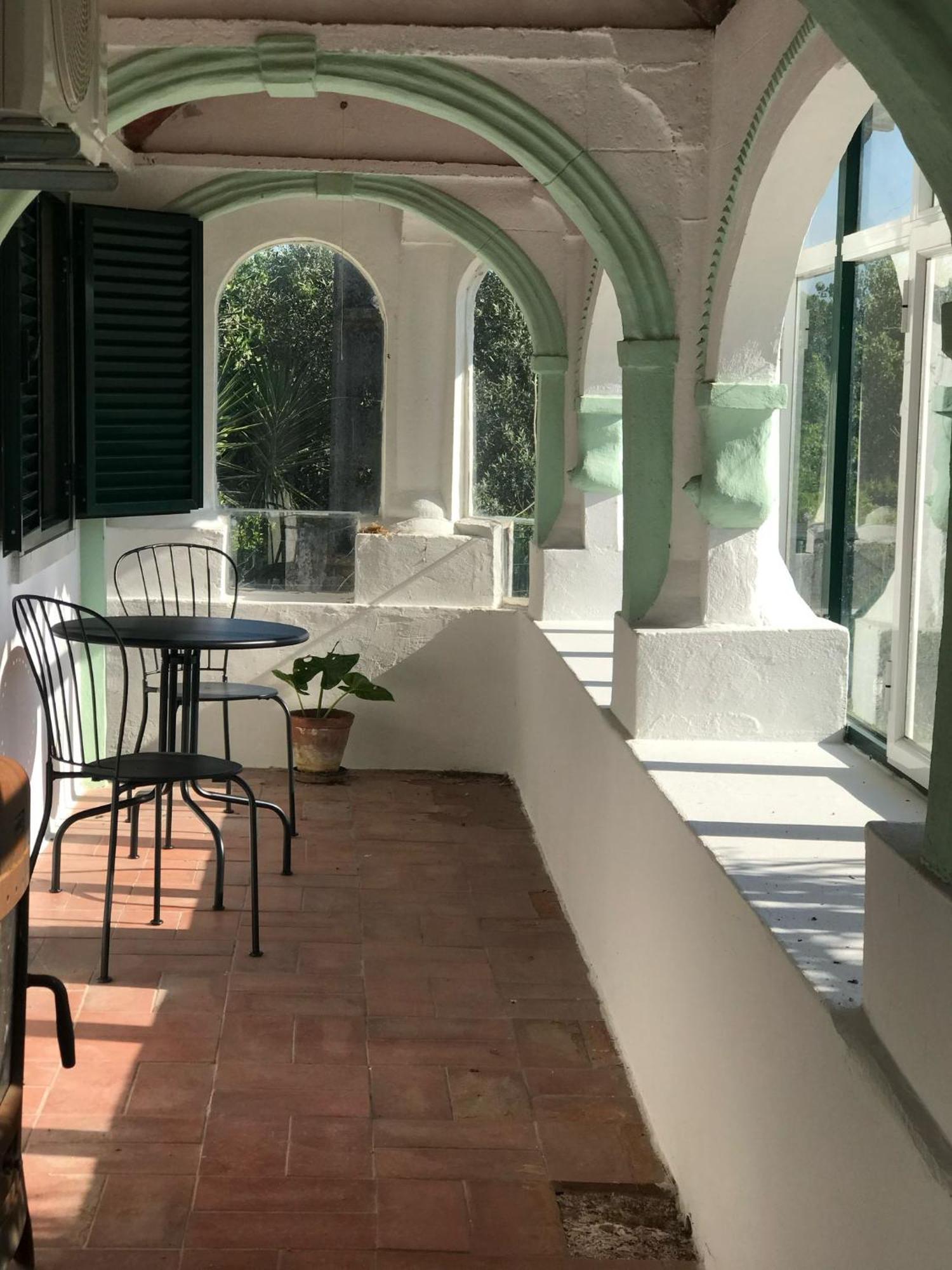Quinta Dos Canais Setúbal Extérieur photo