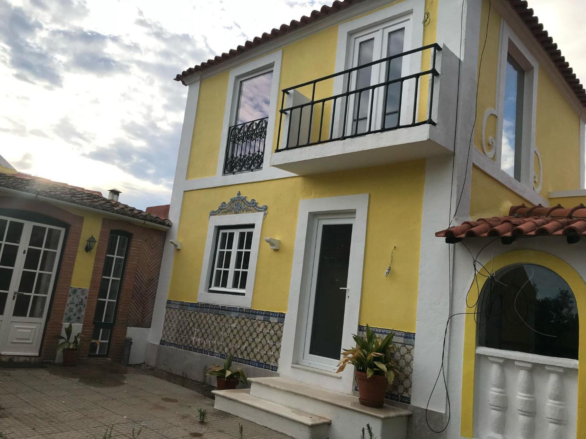 Quinta Dos Canais Setúbal Extérieur photo