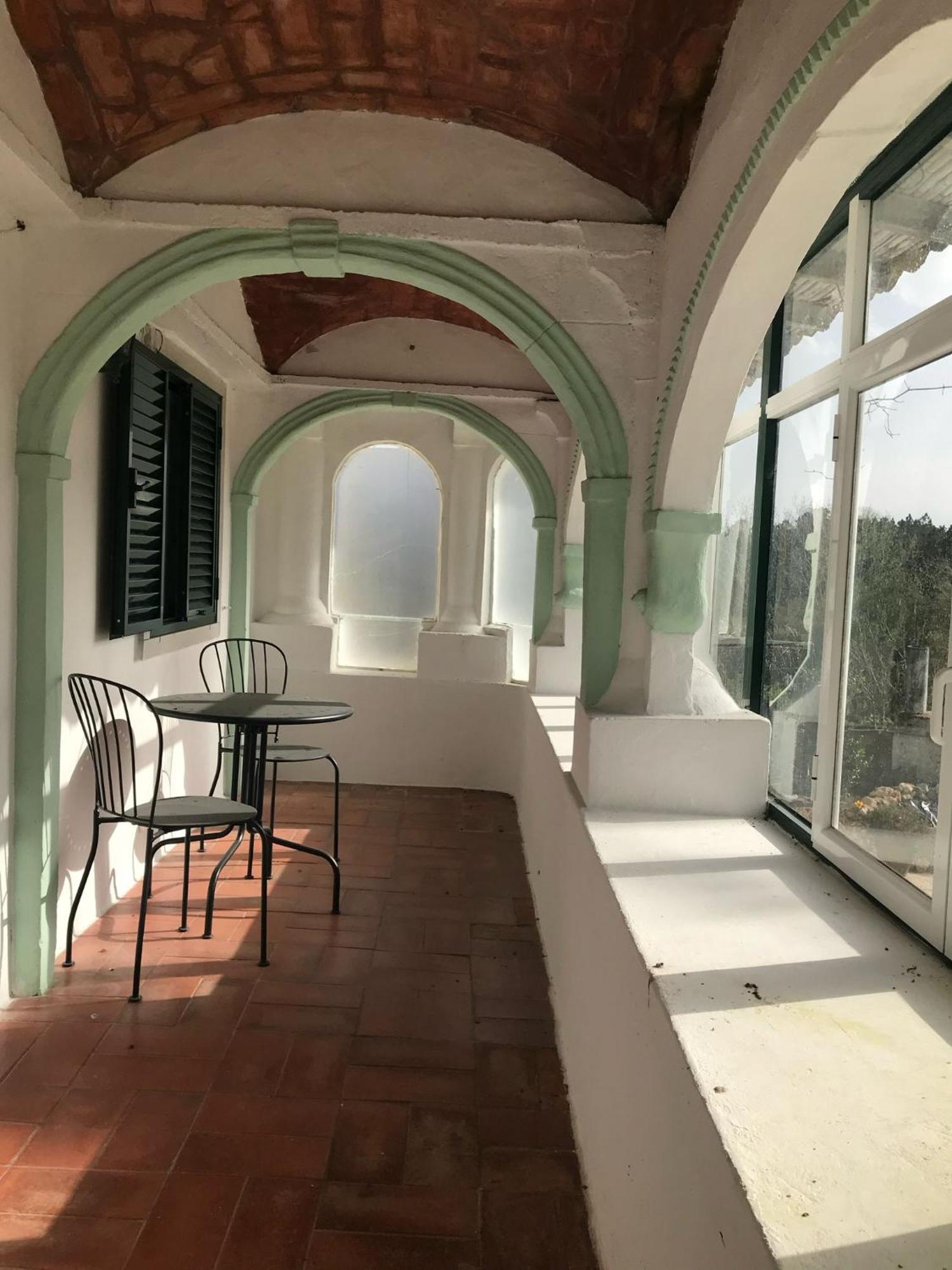 Quinta Dos Canais Setúbal Extérieur photo