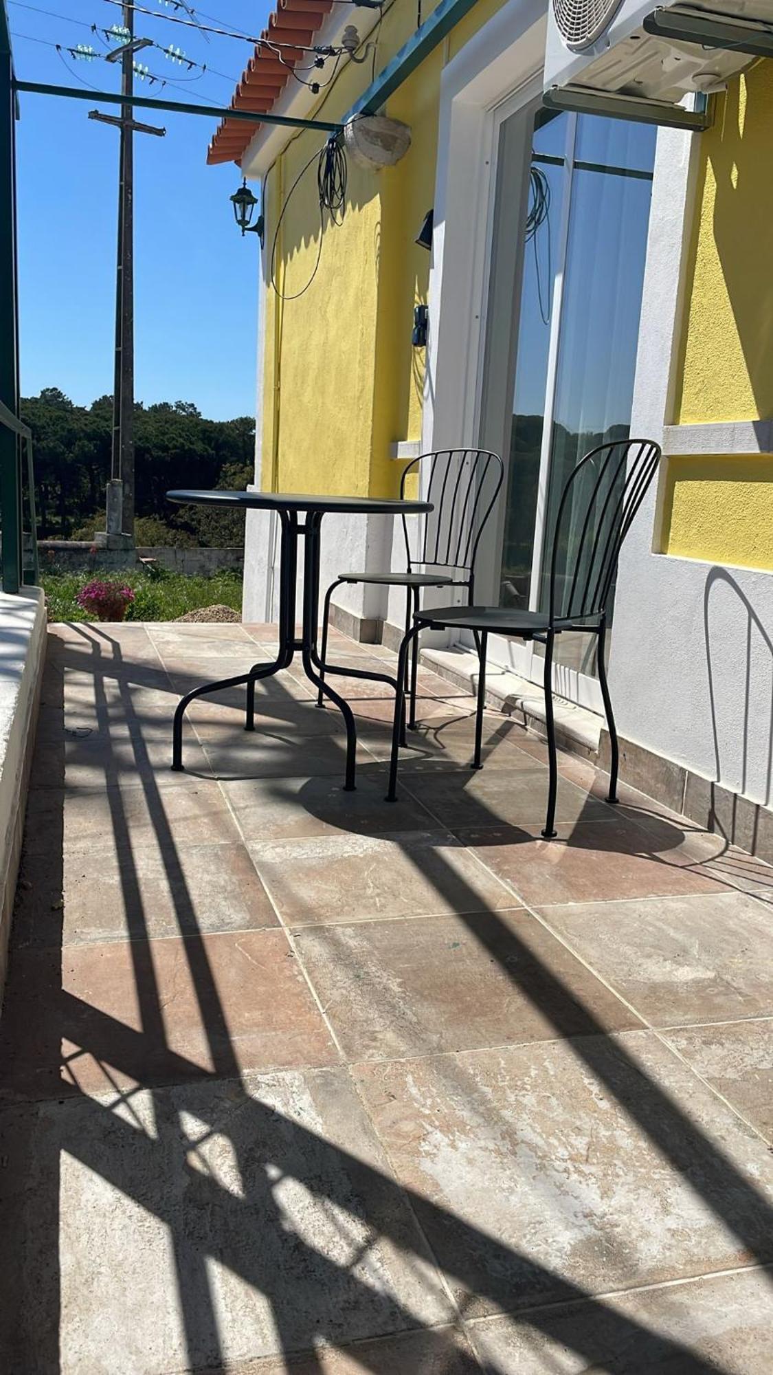 Quinta Dos Canais Setúbal Extérieur photo